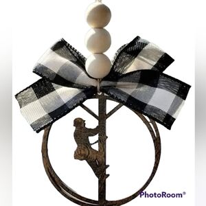 Powerline Wife Car Charm, Lineman Wife Mom Car Accessory , Rearview Mirr…